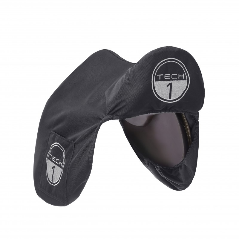 Tech-1 Jumping saddle 17"